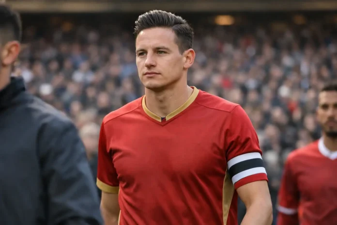 Florian Thauvin au centre de l’attente lensoise avant le choc européen Florian Thauvin au centre de l’attente lensoise avant le choc européen
