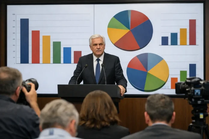 Transparence inédite : le poids des pensions publiques détaillé dans le budget 2027