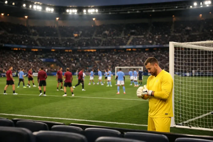 PSG à l'épreuve de Manchester City : enjeux, gardien et stratégies à l’Etihad PSG à l'épreuve de Manchester City : enjeux, gardien et stratégies à l’Etihad