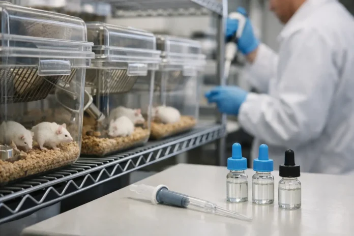 La psilocybine montre un effet préventif contre les douleurs liées à la chimiothérapie chez la souris