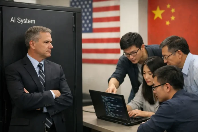 IA fermées contre IA ouvertes : divergence stratégique entre États-Unis et Chine IA fermées contre IA ouvertes : divergence stratégique entre États-Unis et Chine