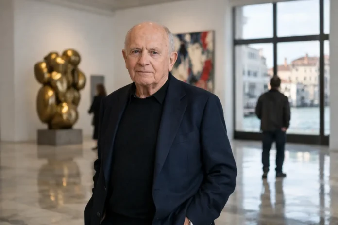Pinault rassemble sa collection à Venise : instinct, passion et colère comme moteurs