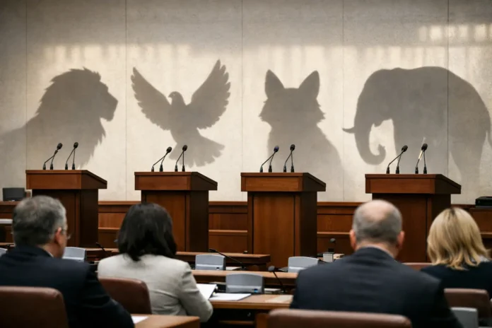 Langage animalier en politique : enjeux et conséquences Langage animalier en politique : enjeux et conséquences