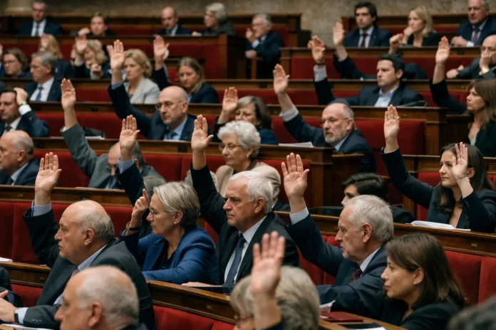 Abattement pour retraités : les députés bloquent une mesure et relancent la bataille des générations