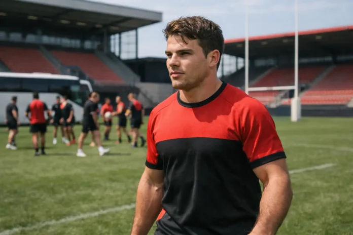Stade Toulousain reçoit Exeter : Dupont et les Rouge et Noir lancent la quête continentale Stade Toulousain reçoit Exeter : Dupont et les Rouge et Noir lancent la quête continentale