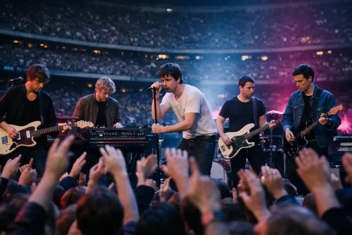 Fontaines D.C. élargit l’horizon pop avec « Dopamine Chamber »